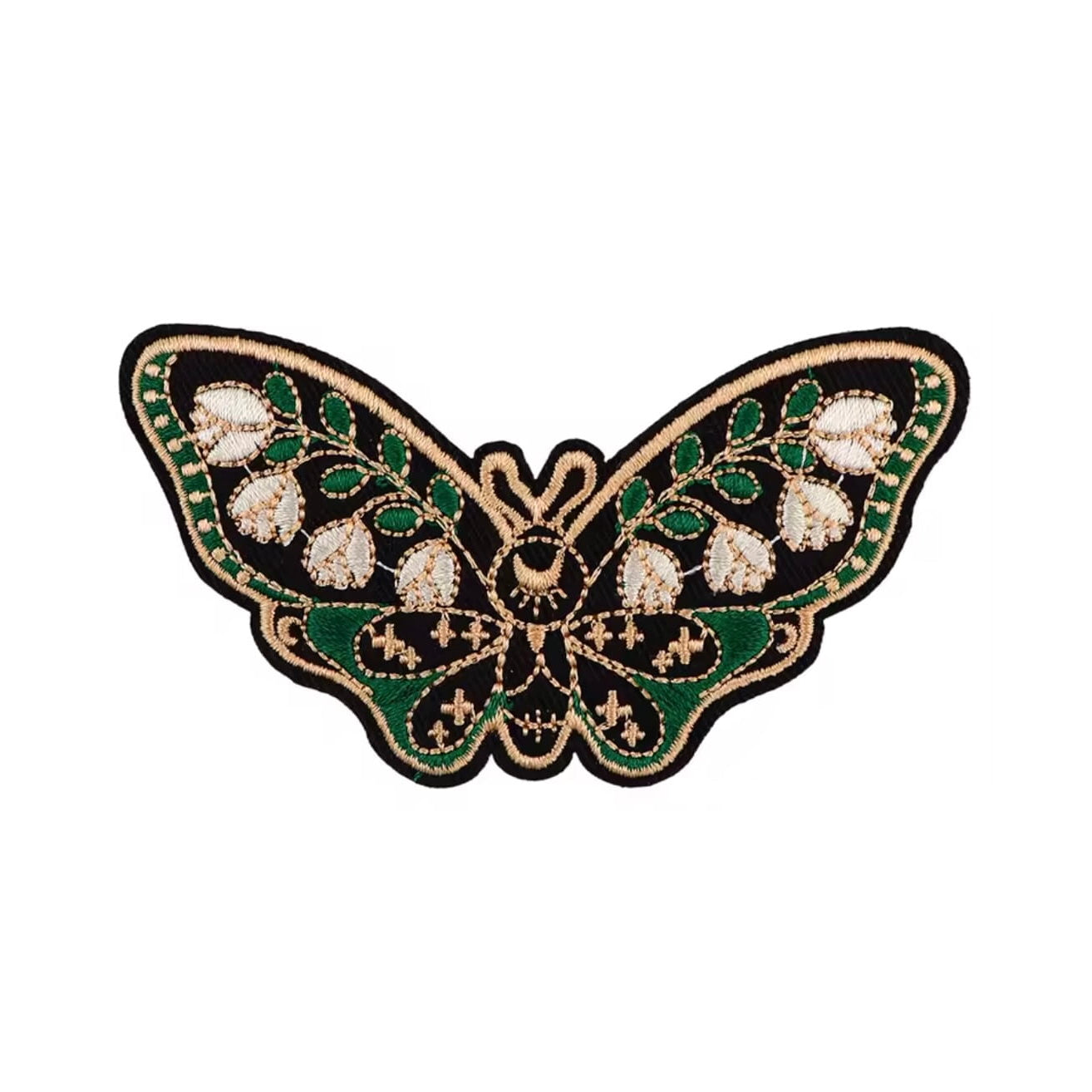Butterfly Moth Patch