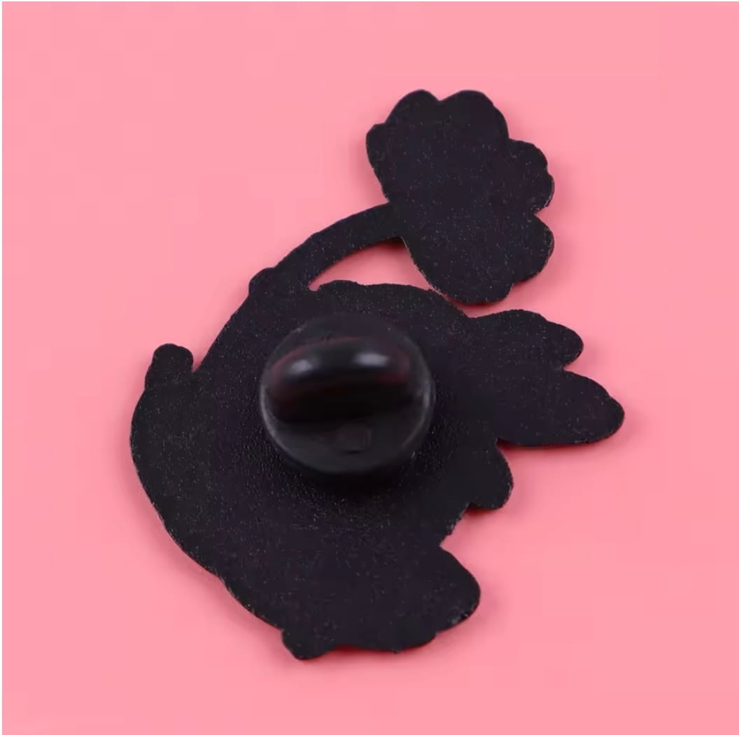 Enamel Pin