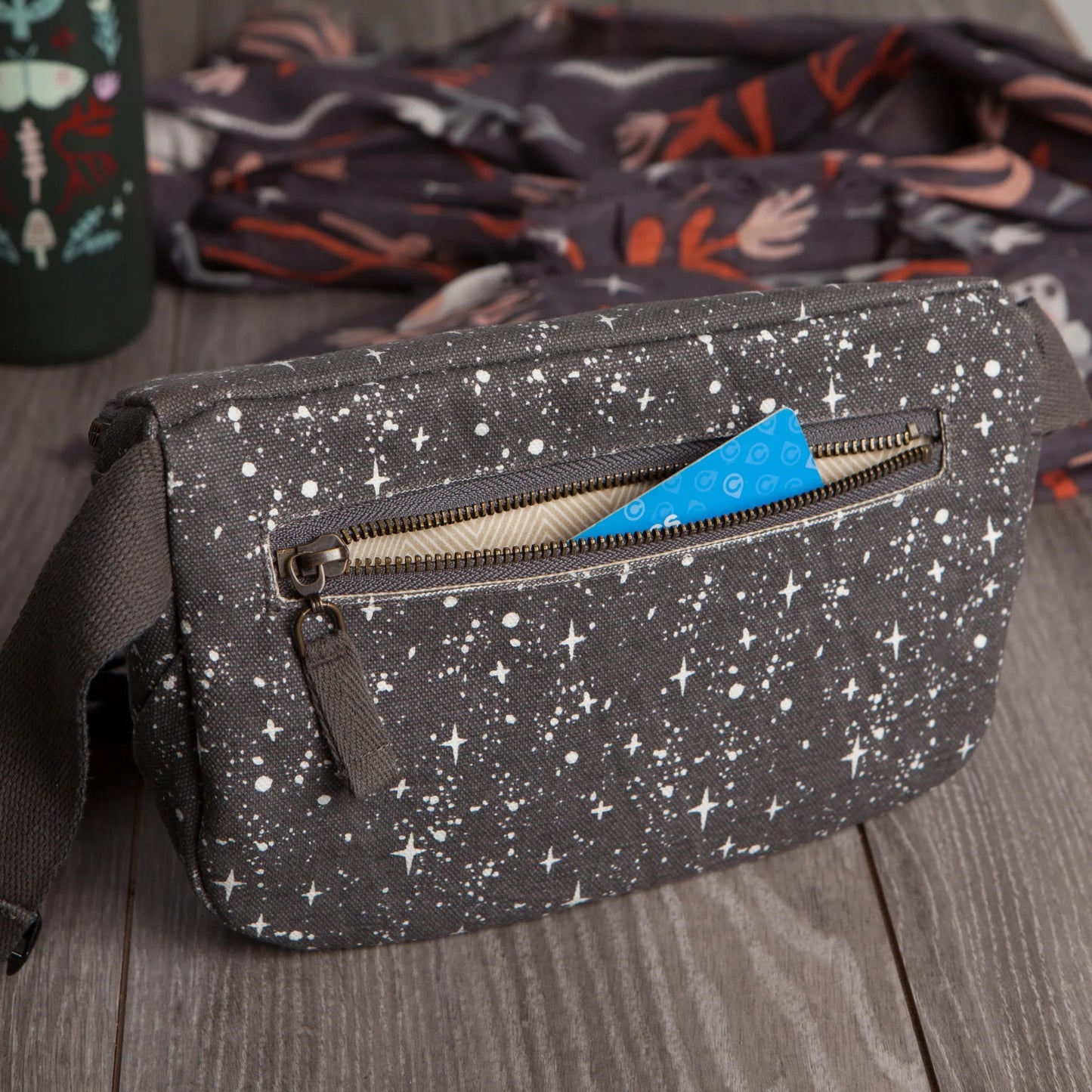 Far & Away Hip Bag