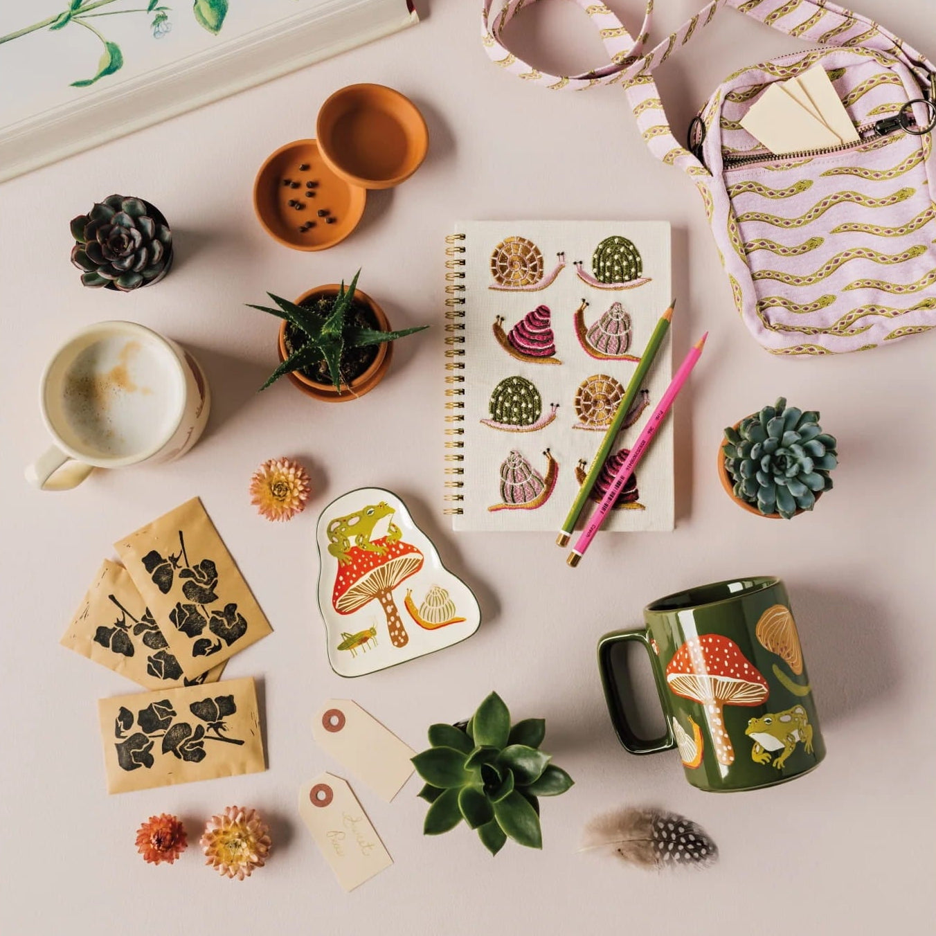 Gardenland Tray