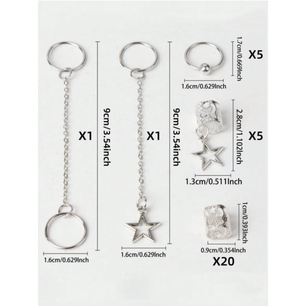 Hair Beads