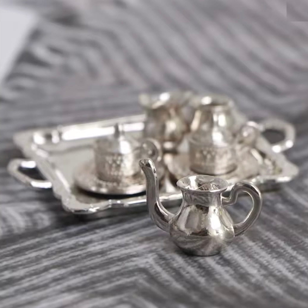 Micro Tea Set