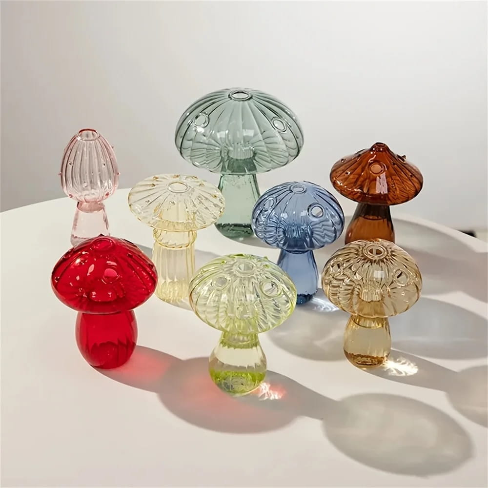 Mushroom Vase