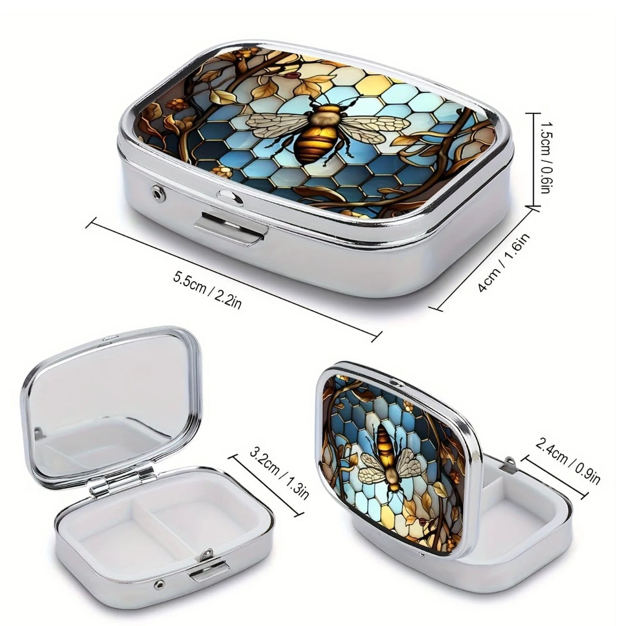 Pill Container