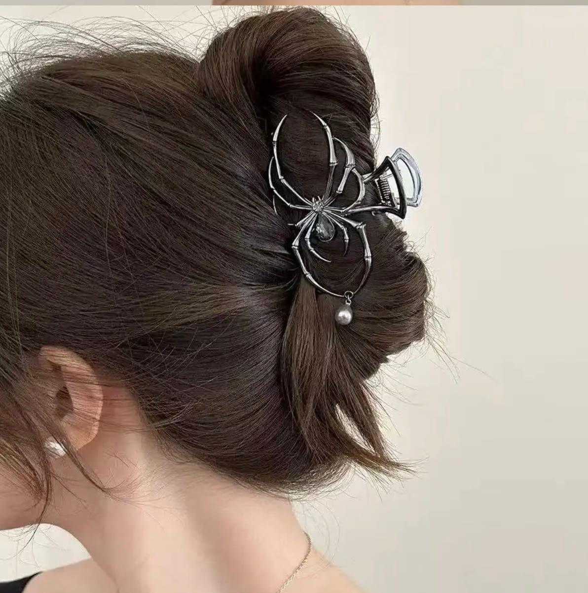 Spider Claw Clip