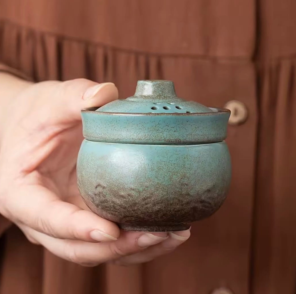 Travel Tea Set