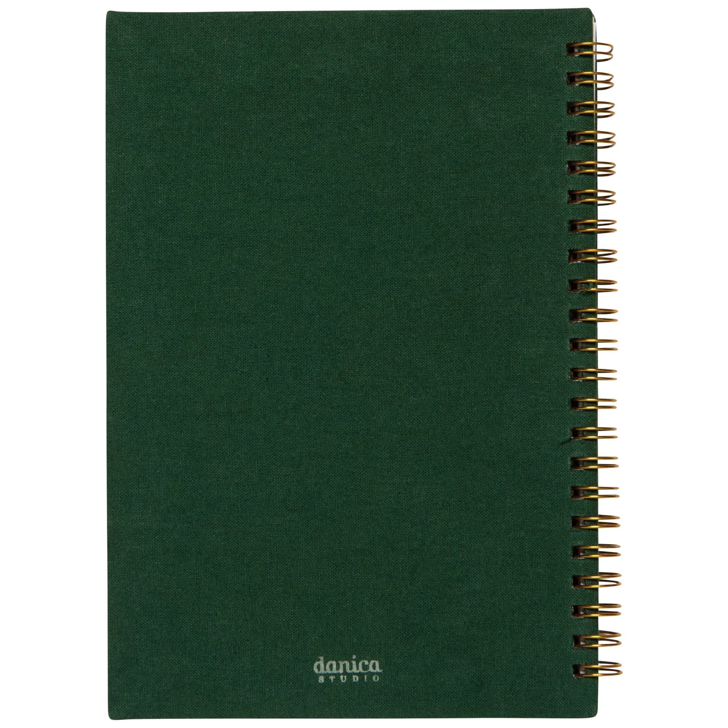Wildgrove Embroidered Notebook