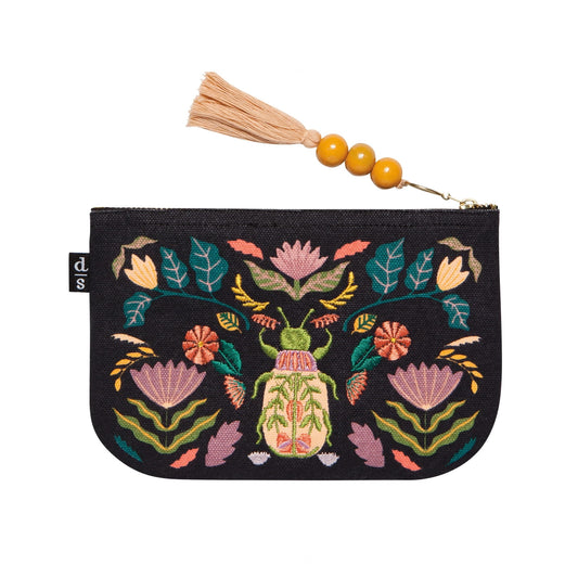 Amulet Zip Pouch