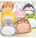 Animal Sticky Notes