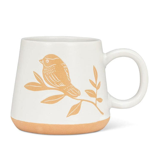 Artisan Birds on a Branch