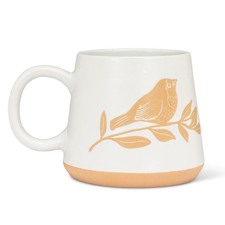 Artisan Birds on a Branch