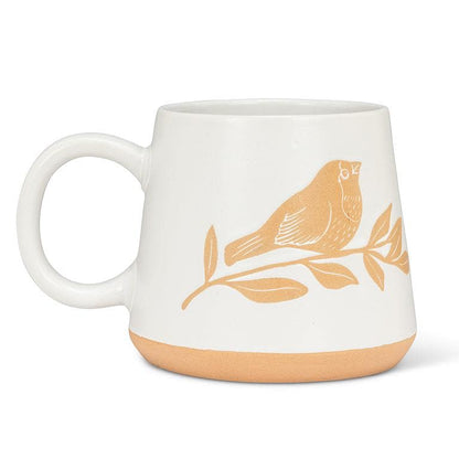 Artisan Birds on a Branch