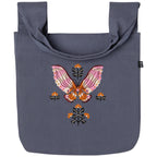 Aurora Butterfly Tote