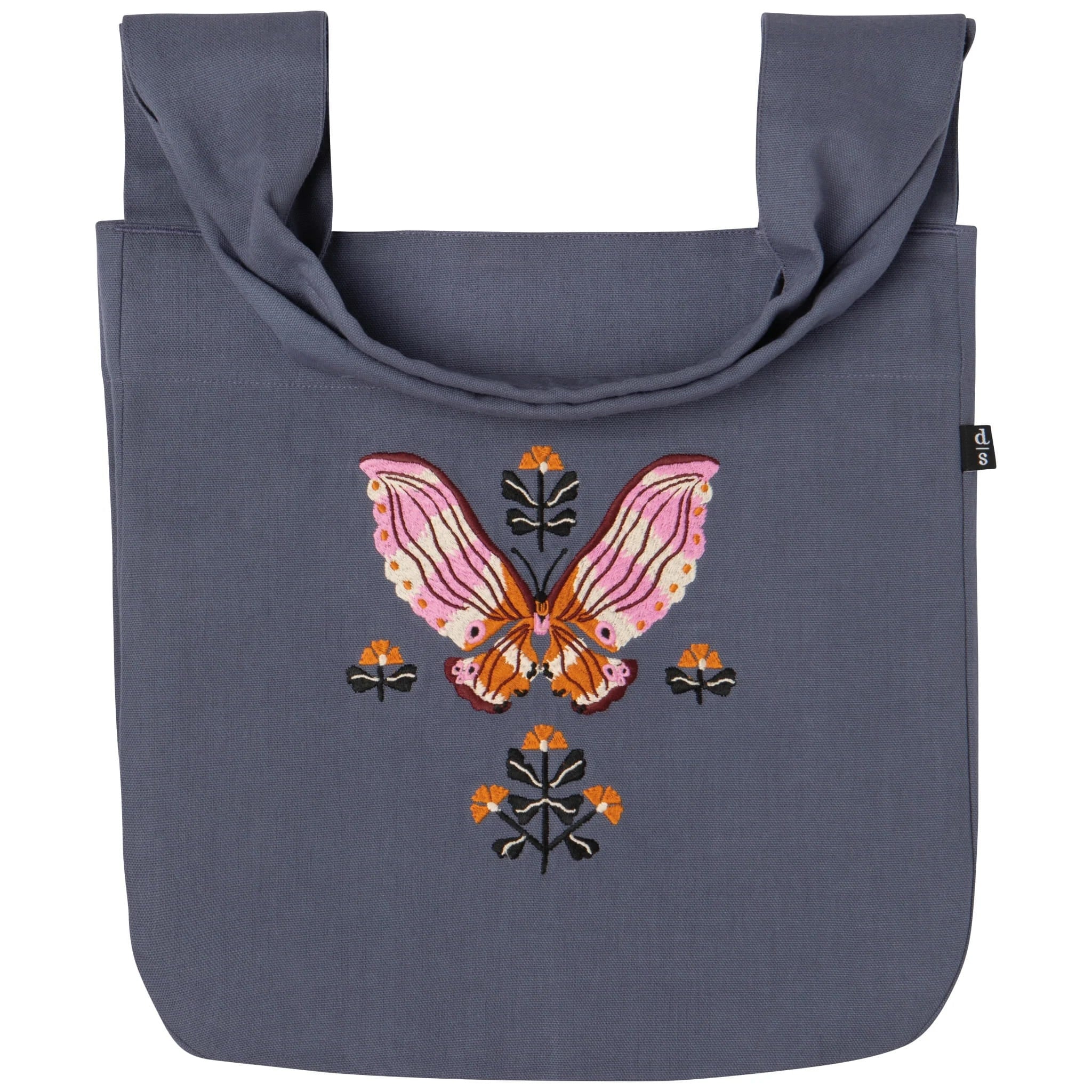 Aurora Butterfly Tote
