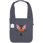 Aurora Butterfly Tote