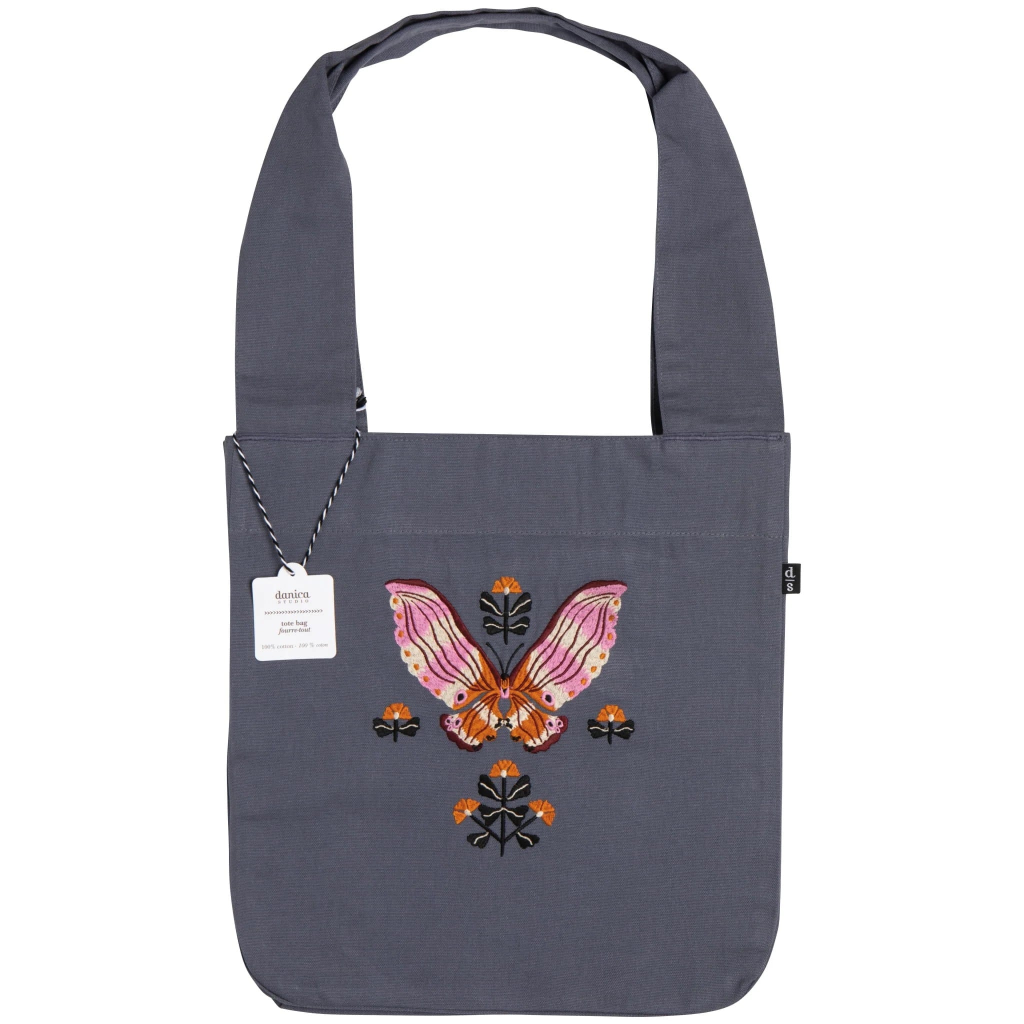 Aurora Butterfly Tote
