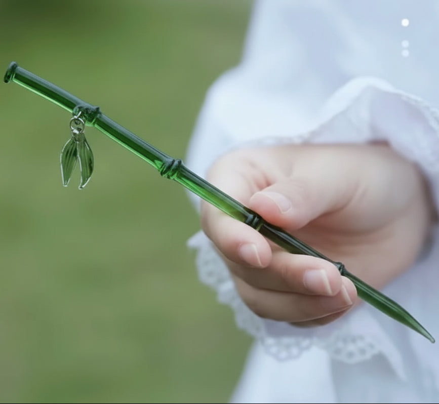 Bamboo Hair Stick