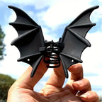 Bat Claw Clip