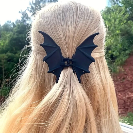 Bat Claw Clip