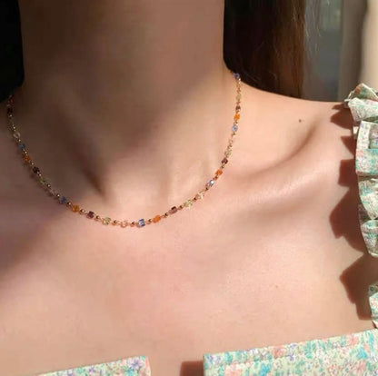 Beaded Necklace