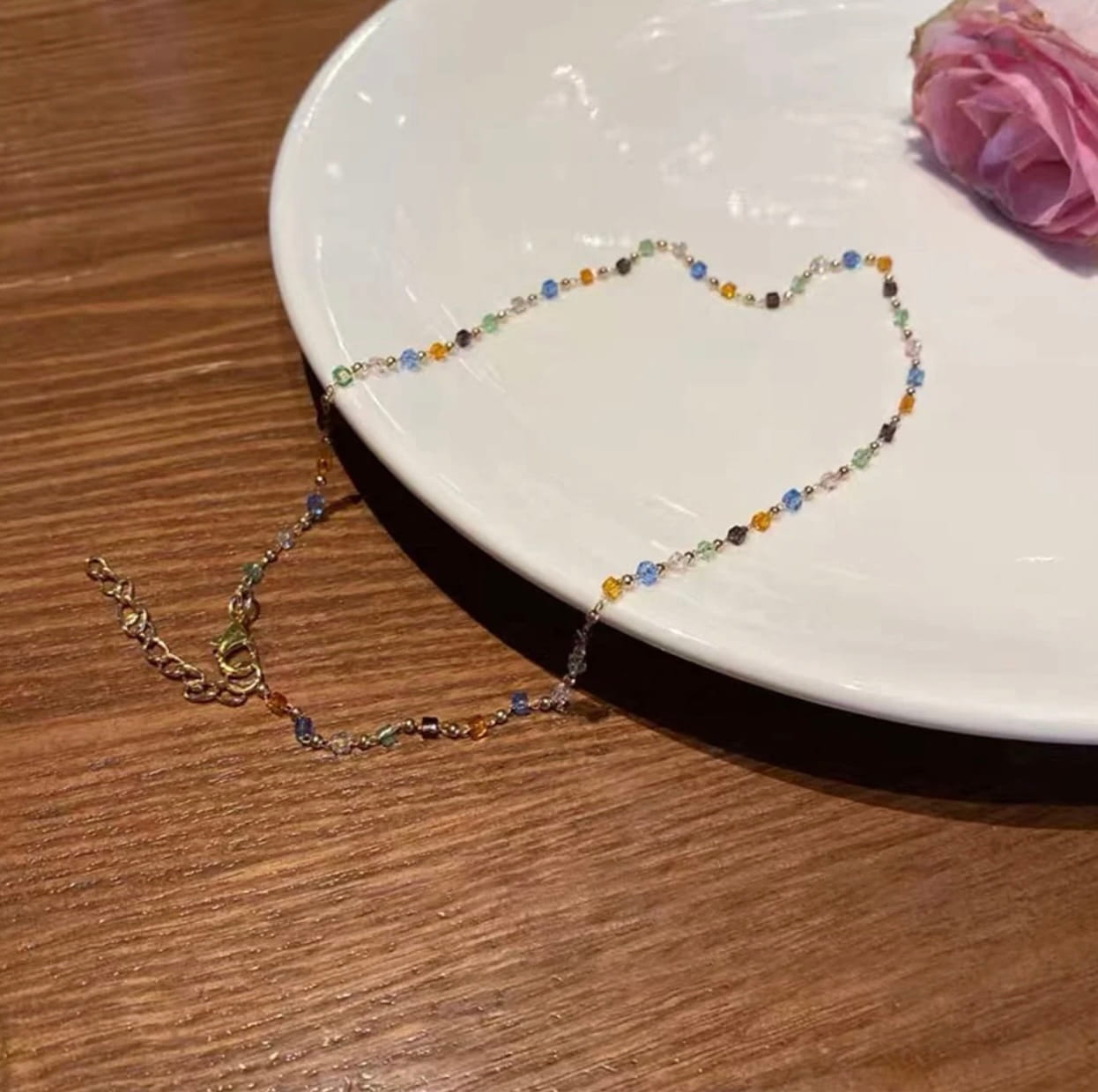 Beaded Necklace