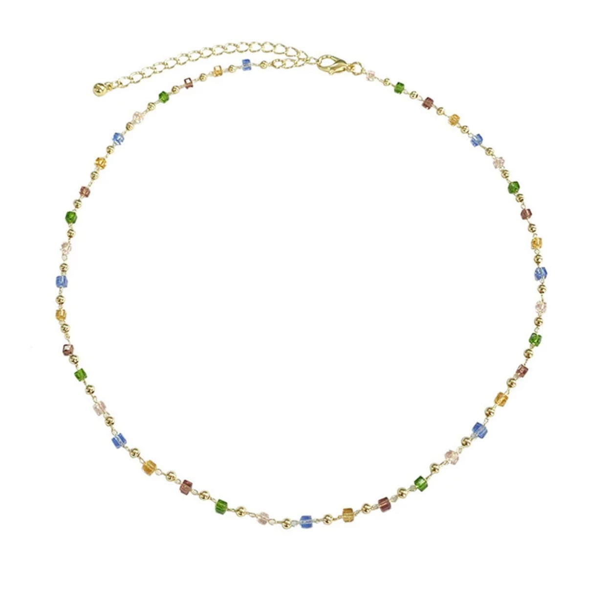 Beaded Necklace