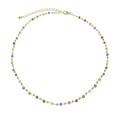 Beaded Necklace