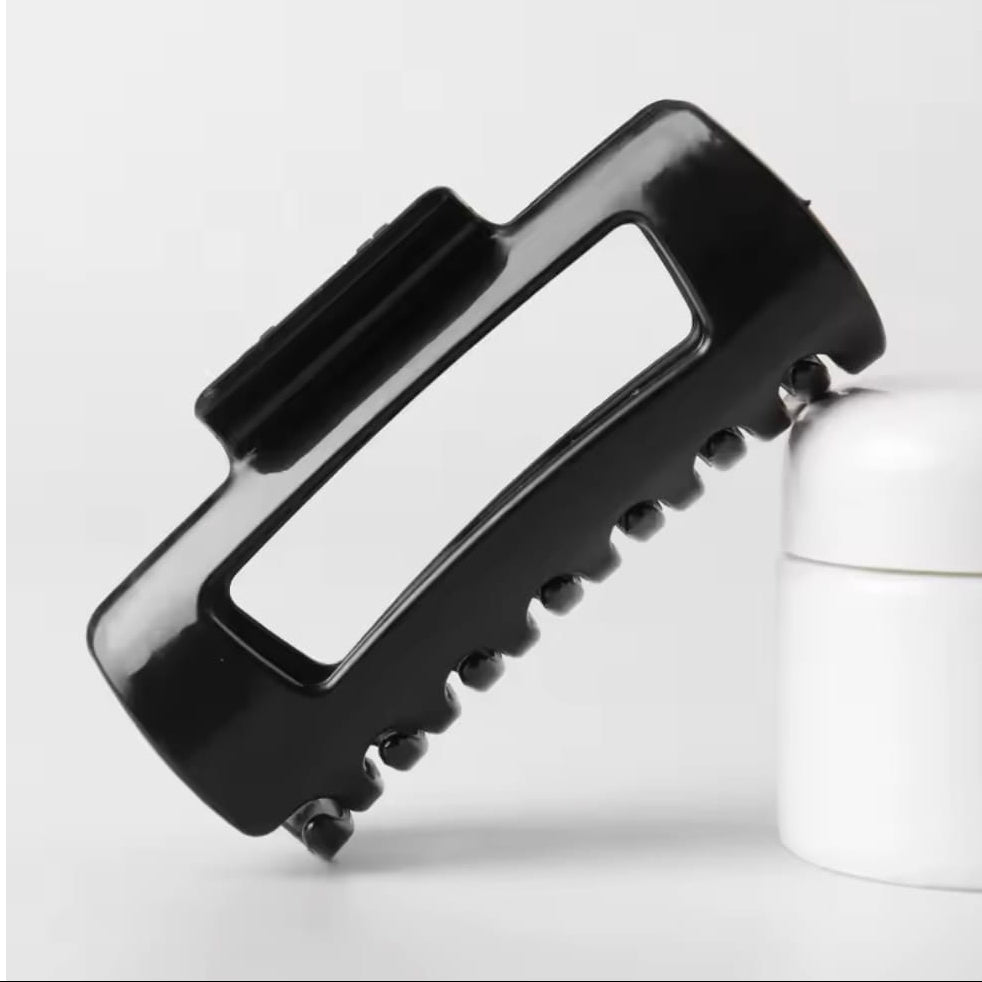 Bendable Claw Clip