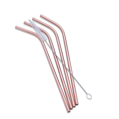 Metal Straws