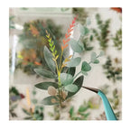 Botanical Stickers