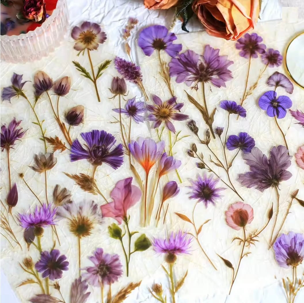 Botanical Stickers