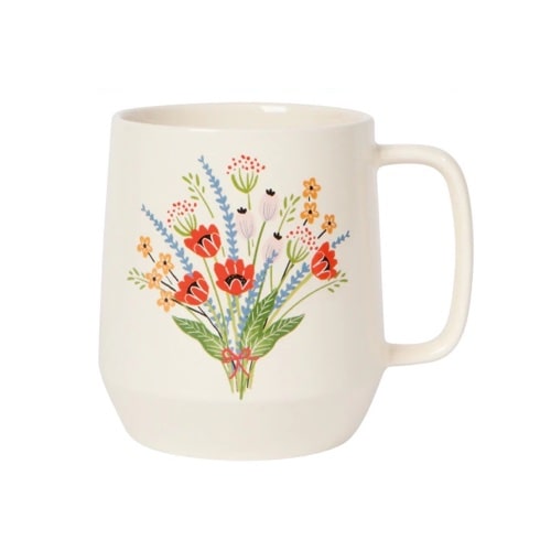 Bouquet Mega Mug