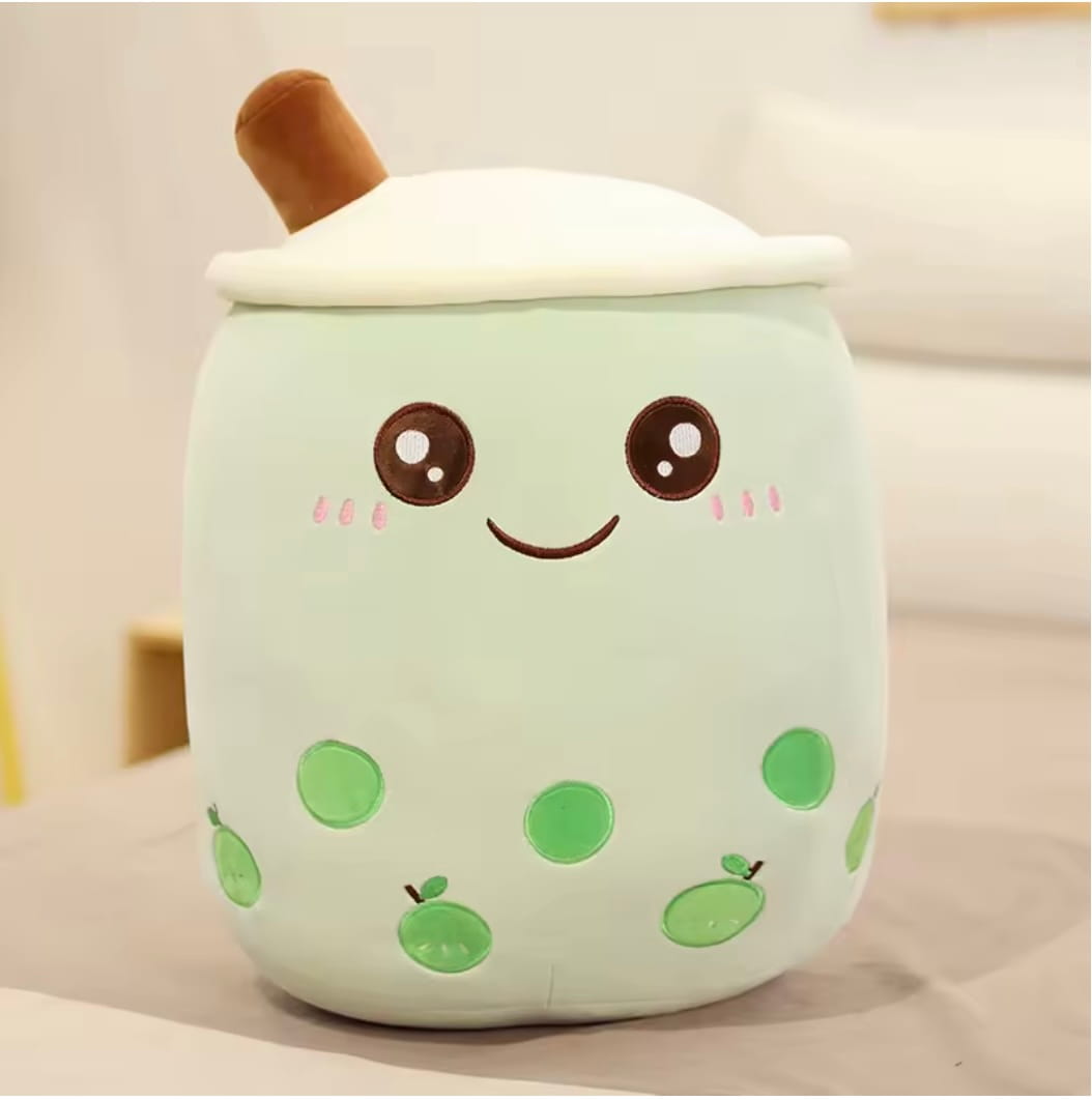 Bubble Tea Plush