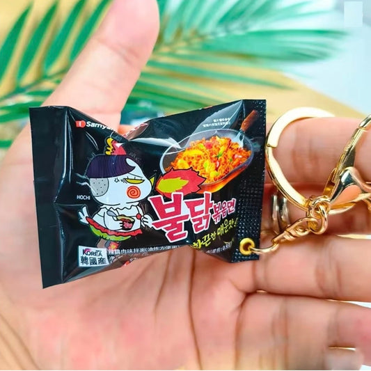 Buldak Keychain
