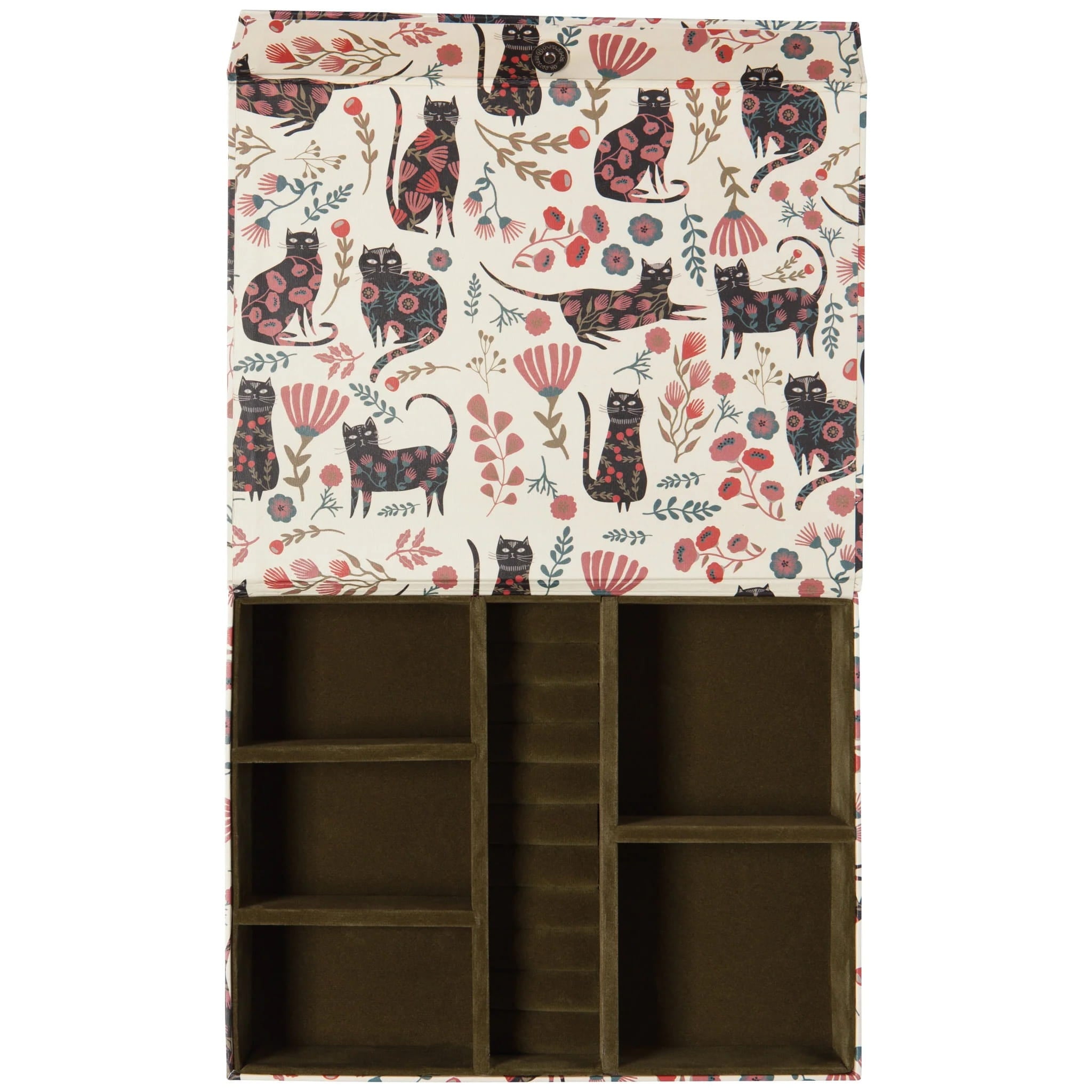 Catbloom Jewellery Box