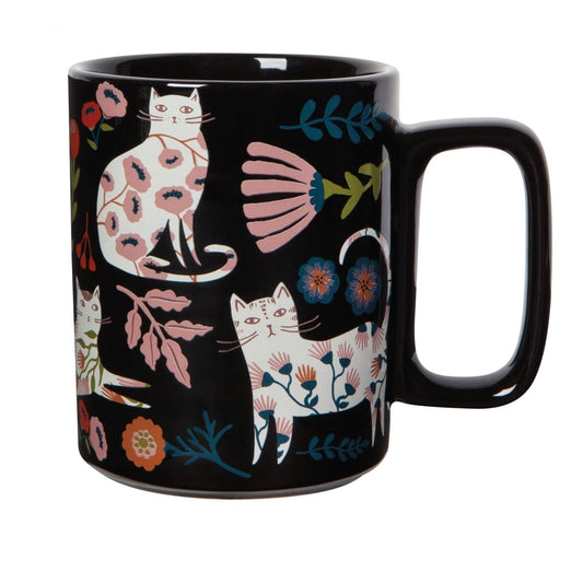 Catbloom Mug