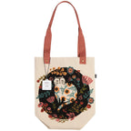 Catbloom Tote
