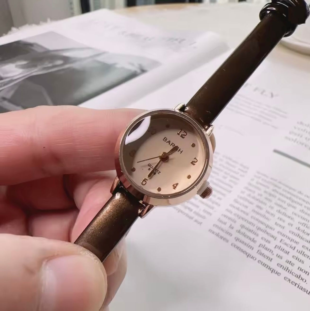Classic Watch