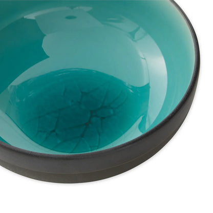 Crackle Pinch Bowls