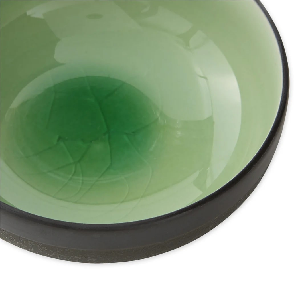 Crackle Pinch Bowls