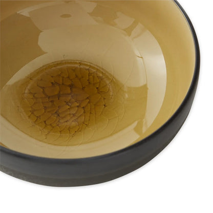 Crackle Pinch Bowls