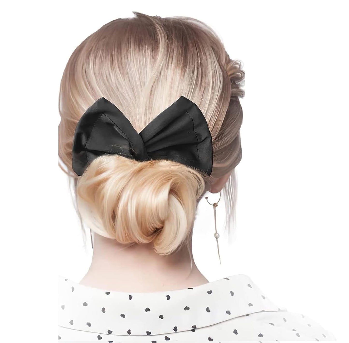 Deft Bun Hair Band
