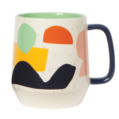 Doodle Mega Mug