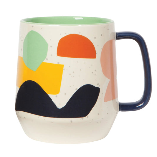 Doodle Mega Mug