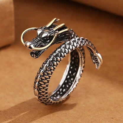 Dragon Ring