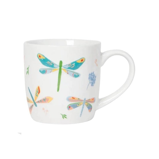 Dragonfly Mug