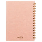 Ember Embroidered Notebook