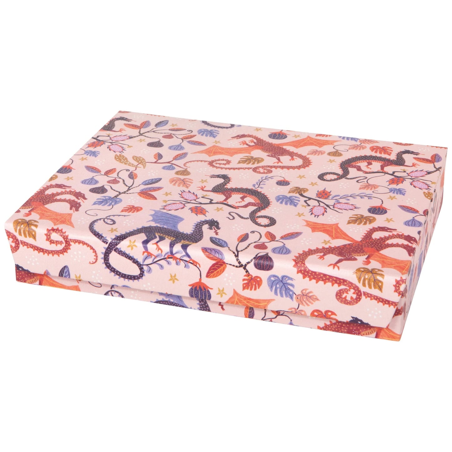 Ember Jewellery Box