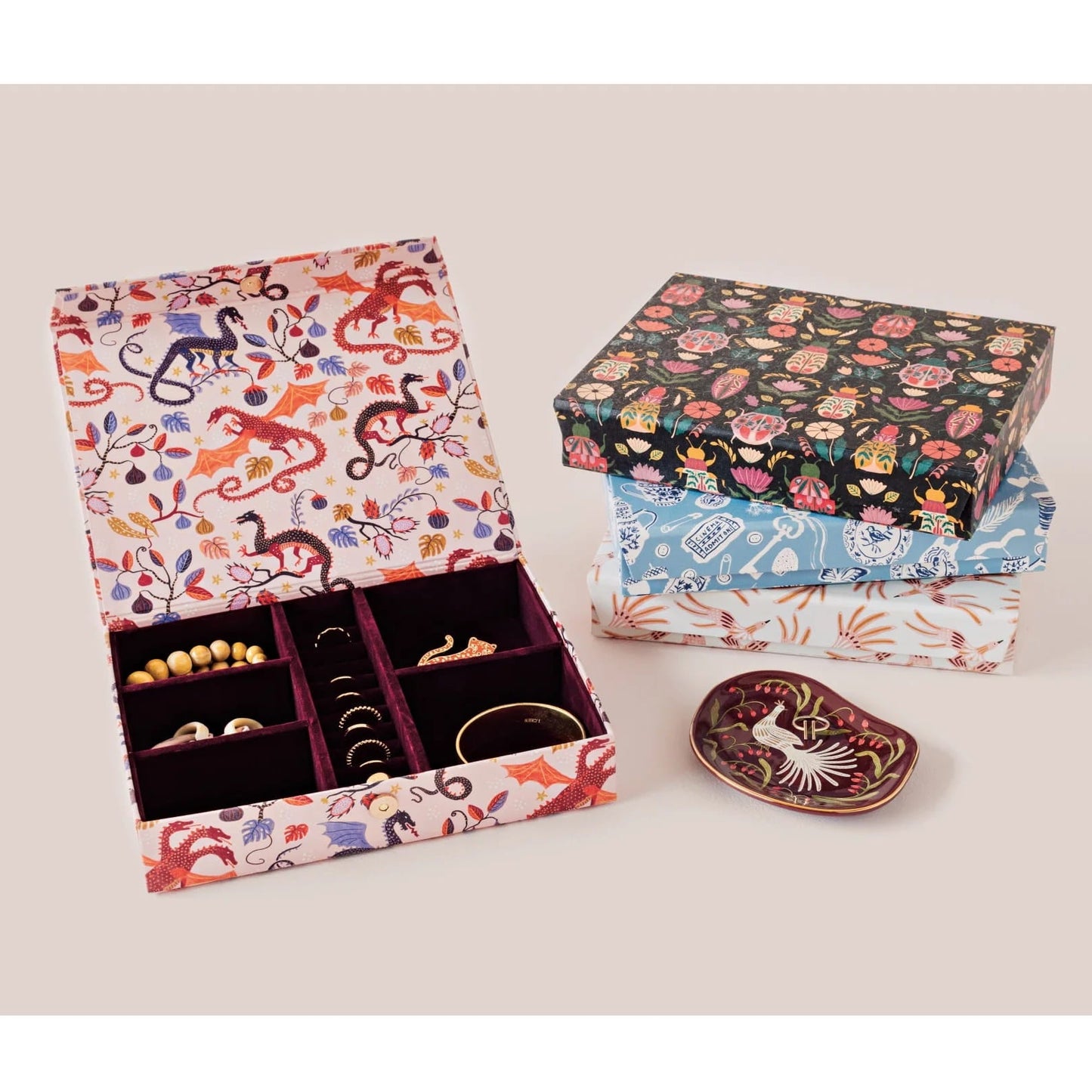 Ember Jewellery Box