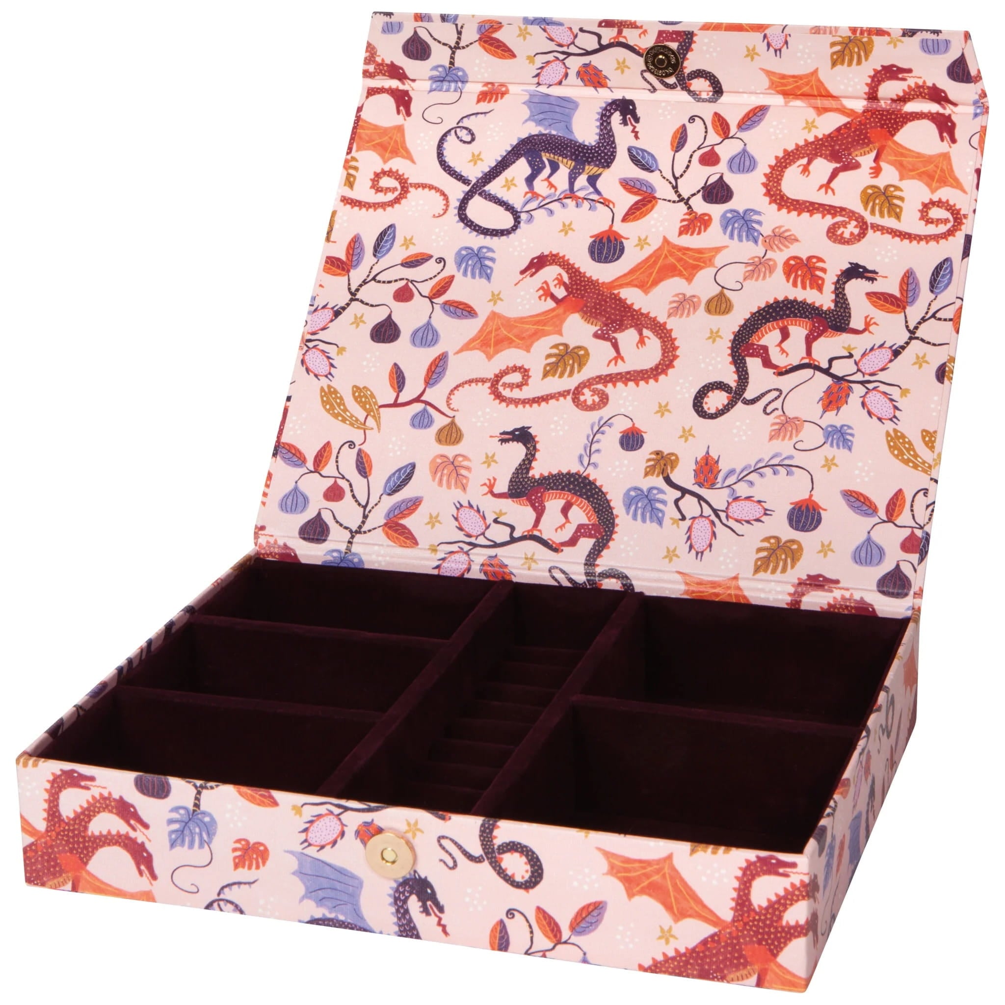 Ember Jewellery Box